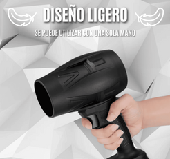 TurboSoplador PRO™ 1500W