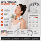 Masajeador Cervical Eléctrico AORLIS