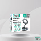 Soporte para el móvil en el coche con ventosa | Magnético 360º