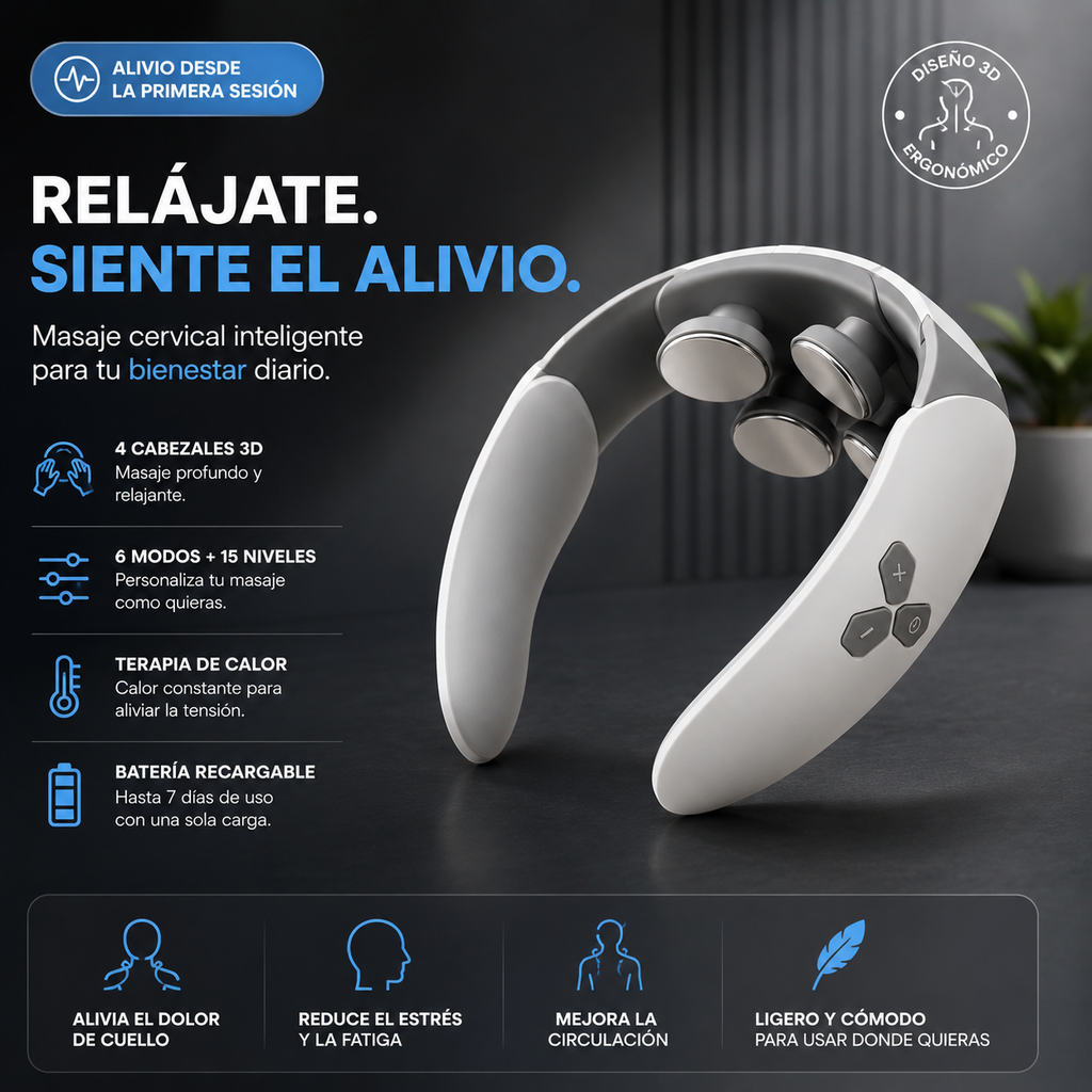 AORLIS: relájate, siente el alivio