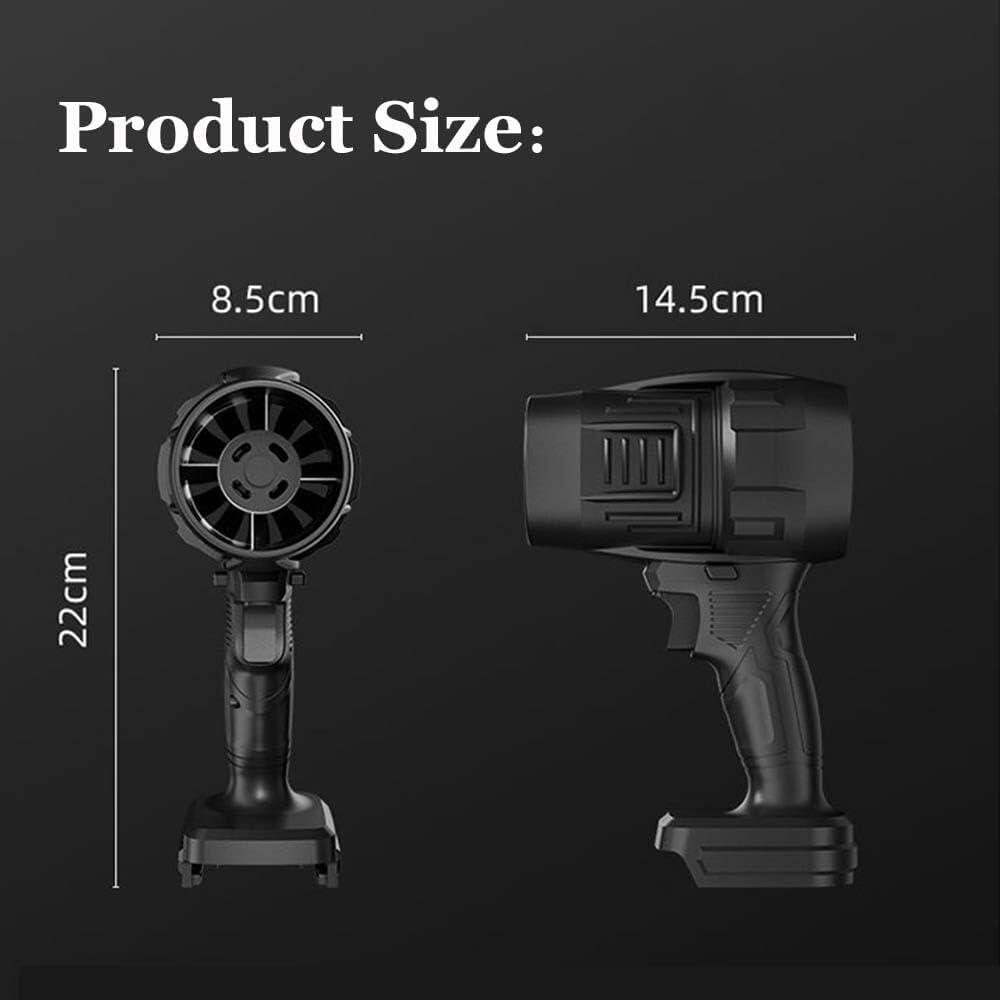 Turbo Soplador Aire Pro