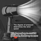 Turbo Soplador Aire Pro